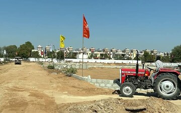 Plot For Sale in JaipuR-Ajmer Express Highway