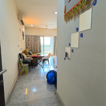 3 BHK Apartment For Sale in Lodha Luxuria Priva, Majiwada