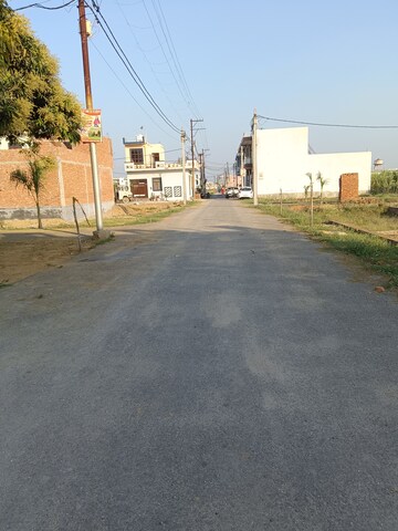  Plot – Exterior View View at Mawana - for Sale