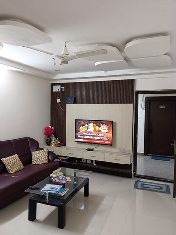 Bedroom in 3 BHK Apartment at SMR Vinay Iconia Hyderabad, Kondapur – for Rent