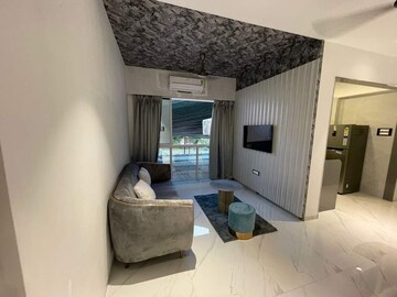 Living Room in 1 BHK Apartment at Shree Savaliya Heights, Bhayandar East – for Sale