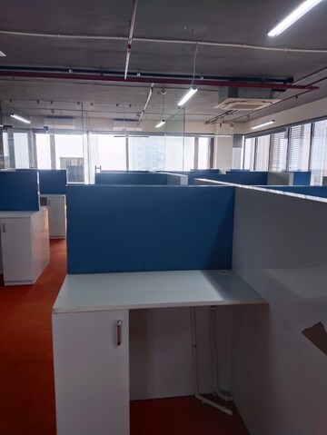 Team Area in  Office Space at Salt Lake Sector V – for Rent
