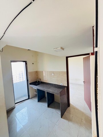 Master Bedroom in 1 BHK Apartment at Sunteck MaxxWorld 5, Naigaon East – for Rent
