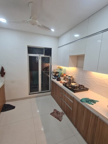 Balcony in 2.5 BHK Apartment at Gitanjali Tatva, Borivali East – for Sale