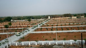  Plot – Exterior View View at Sri Enclave Budhera, Budhera - for Sale