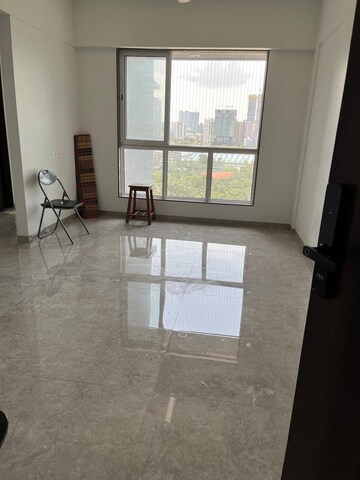 Bathroom in 1 BHK Apartment at Sumit Atulyam, Matunga West – for Rent