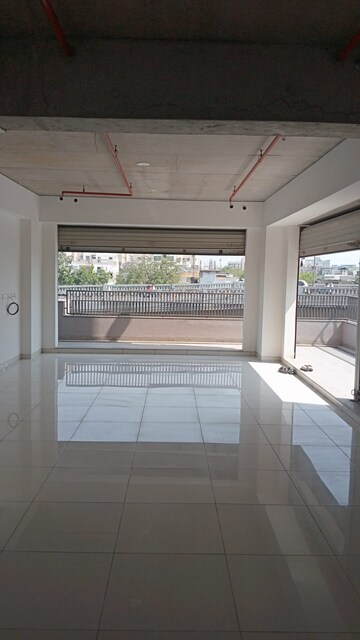 Kitchen in  Showroom at Shyamal – for Rent