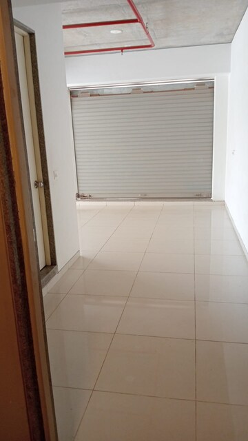 Bathroom in  Showroom at Shyamal – for Rent
