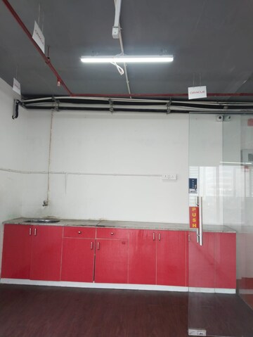 Furnished Amenities in  Office Space at Salt Lake Sector V – for Rent