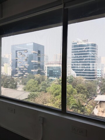 Team Area in  Office Space at Salt Lake Sector V – for Rent