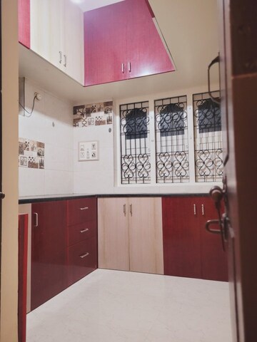 Kitchen in 2.5 BHK Independent House at Sanjay Nagar – for Rent