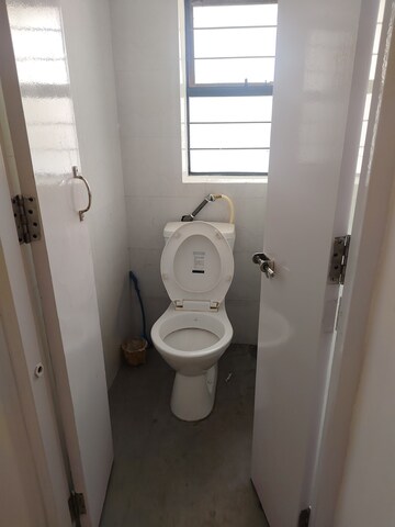 Bathroom in 1 RK Apartment at Sudhir Mandke Affinity, Koregaon Park – for Rent