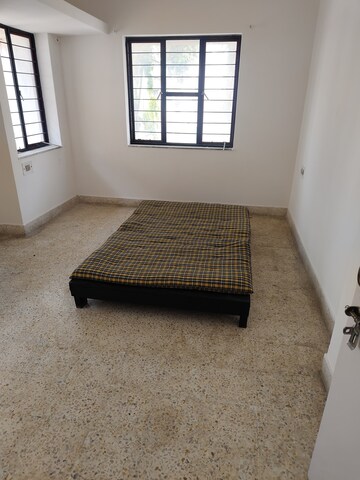 Bedroom in 1 RK Apartment at Sudhir Mandke Affinity, Koregaon Park – for Rent