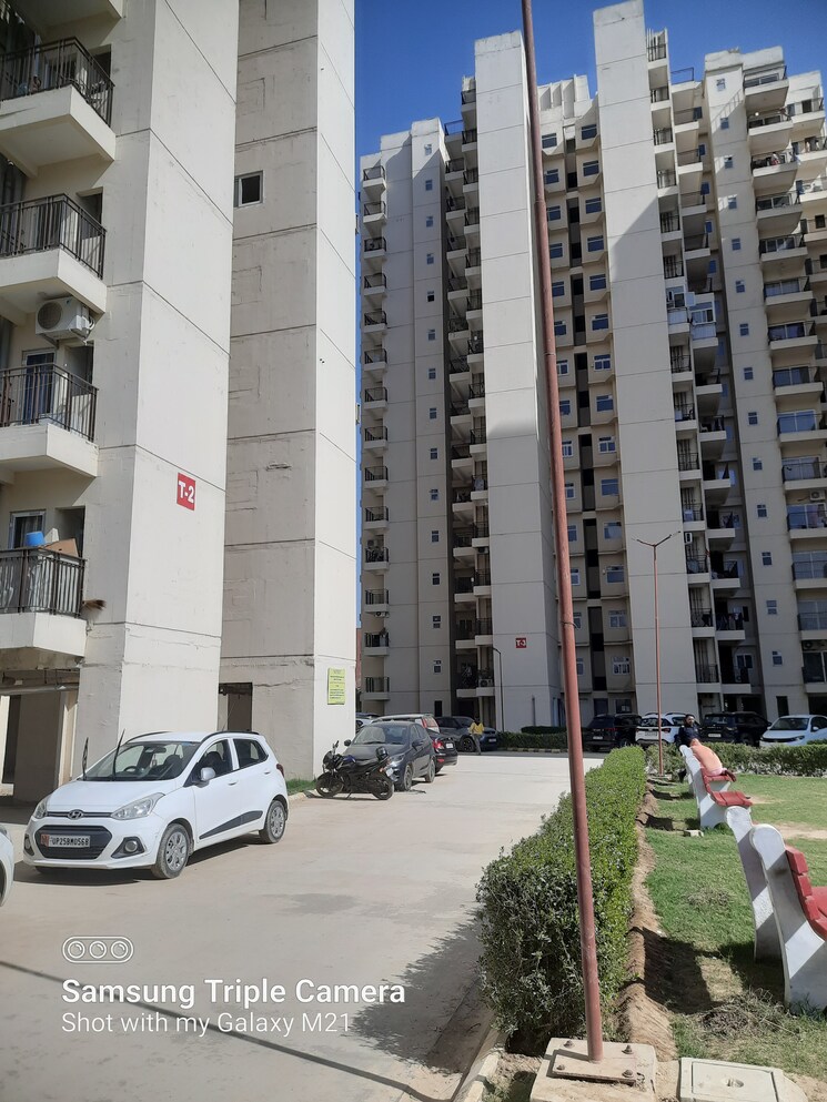 Exterior View, pivotal-paradise 2 Bedroom 657 Sq.Ft. Apartment In Sector 62 Gurgaon 8411303