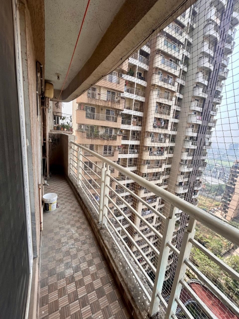 2 BHK Apartment For Sale in Paradise Sai Mannat