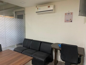 Team Area in  Office Space at HN Safal Mondeal Square, Prahlad Nagar – for Rent
