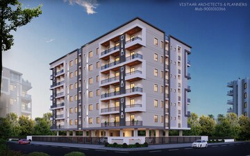 3 BHK Apartment – Exterior View View at Ajmer Road - for Sale