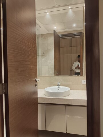 Bathroom in 4 BHK Apartment at Bombay Realty Two ICC, Dadar East – for Sale