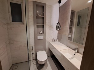 Attached Bathroom in 1 BHK Apartment at Dapoli – for Sale