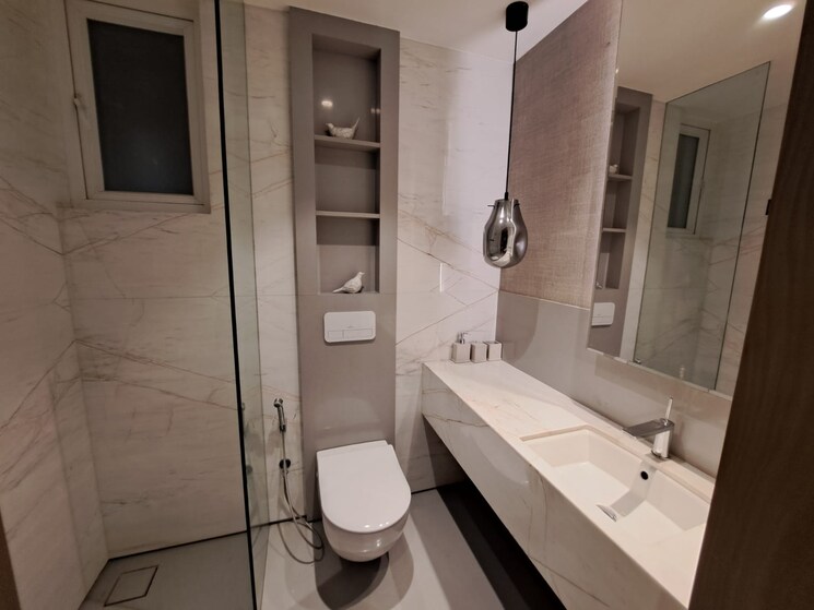 Attached Bathroom, dapoli 1 Bedroom 655 Sq.Ft. Apartment In Dapoli Navi Mumbai 8411314