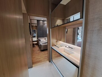 Bathroom in 1 BHK Apartment at Dapoli – for Sale