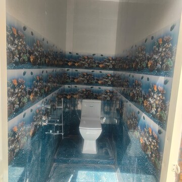 Swimming Pool in 1 RK Builder Floor at Jangpura – for Rent