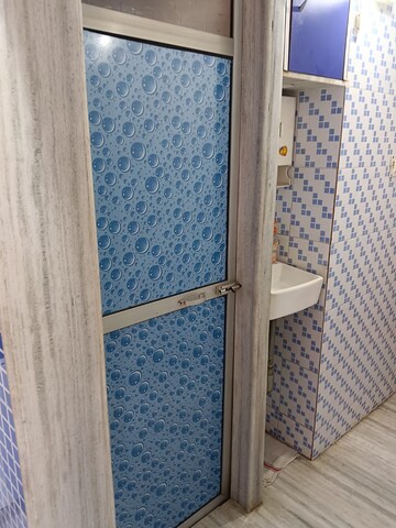 Bathroom in 1 BHK Apartment at Lok Puram, Vasant Vihar – for Sale