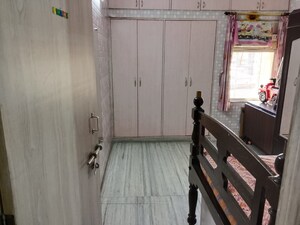 Balcony in 1 BHK Apartment at Lok Puram, Vasant Vihar – for Sale