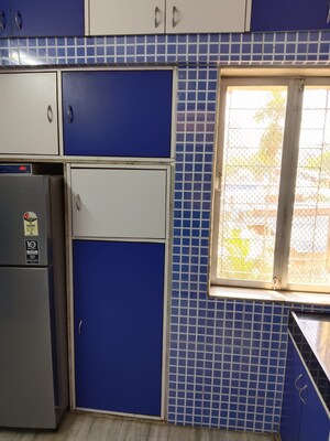 Master Bedroom in 1 BHK Apartment at Lok Puram, Vasant Vihar – for Sale