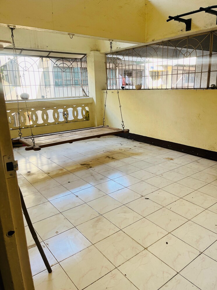 Balcony, aranyeshwar nagar 4 Bedroom 950 Sq.Ft. Villa In Aranyeshwar Nagar Pune 8411405