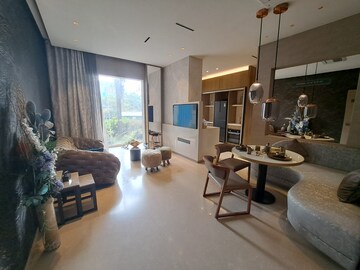 Living Room in 2 BHK Apartment at Dapoli – for Sale