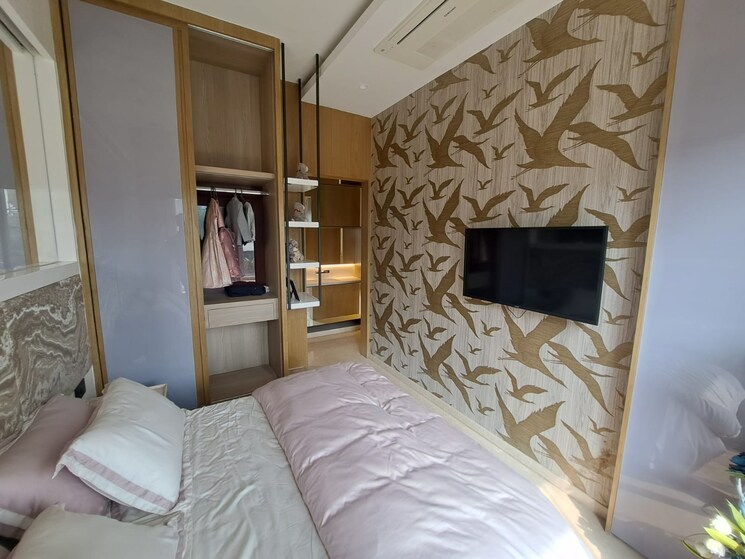 Master Bedroom, dapoli 2 Bedroom 1139 Sq.Ft. Apartment In Dapoli Navi Mumbai 8411358