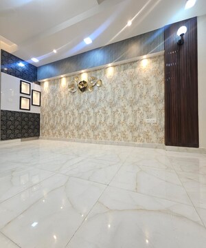 Bedroom in 3 BHK Builder Floor at Gyan Khand I – for Sale