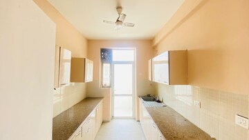 Kitchen in 3 BHK Builder Floor at DLF Hyde Park, South Mullanpur – for Rent