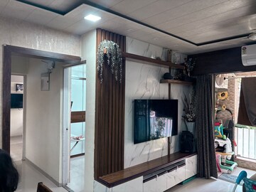 Living Room in 2 BHK Apartment at Lodha Casa Rio, Dombivli East – for Rent