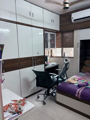 Master Bedroom in 2 BHK Apartment at Lodha Casa Rio, Dombivli East – for Rent