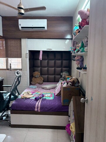 Bedroom in 2 BHK Apartment at Lodha Casa Rio, Dombivli East – for Rent