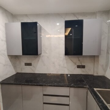 Kitchen in 3 BHK Builder Floor at Jangpura – for Rent