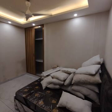 Bedroom in 3 BHK Builder Floor at Jangpura – for Rent