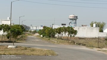  Plot – Exterior View View at Sector 23 - for Sale