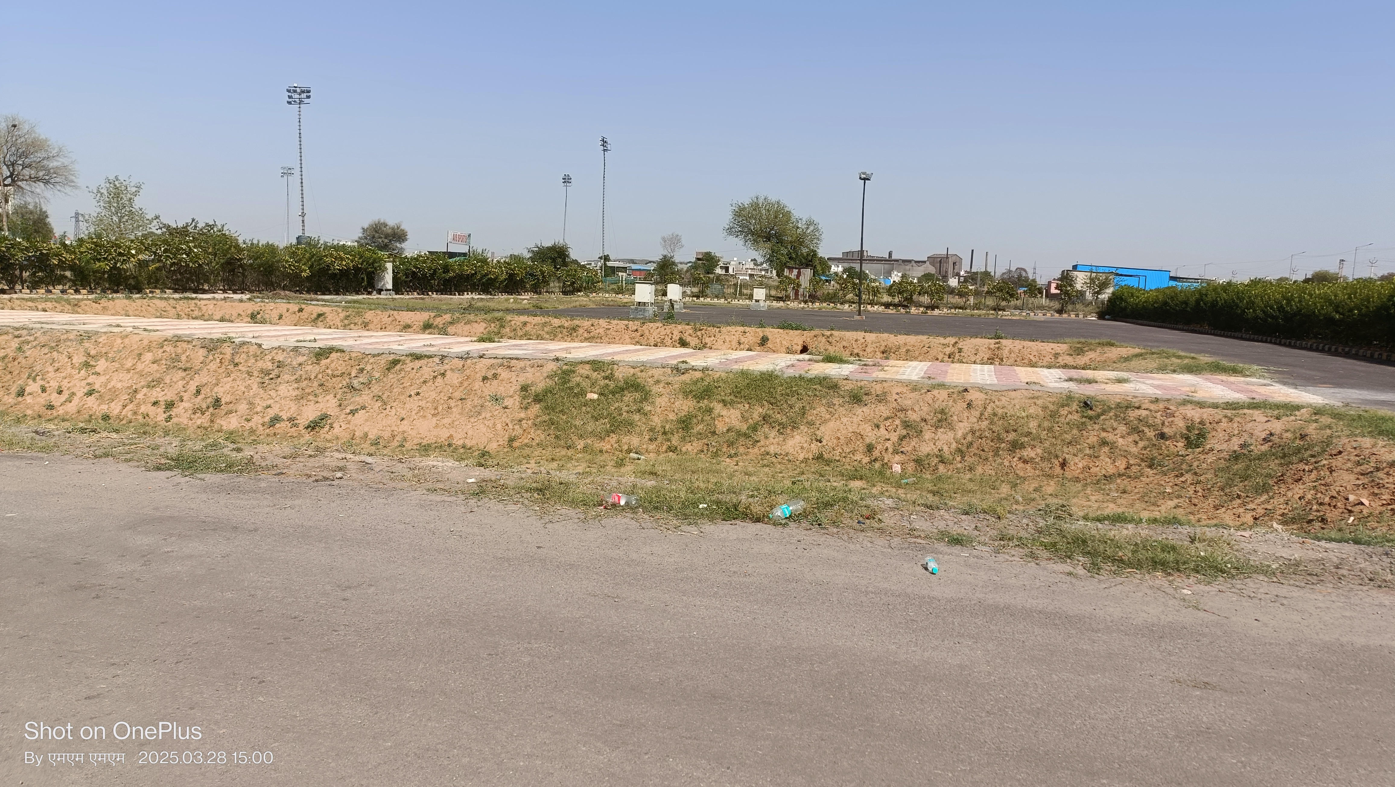 Plot For Sale in Dwarkdish 