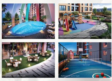 3 BHK Builder Floor For Sale in Today Global ANANDAM PHASE - II, Kharghar
