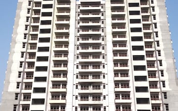 2 BHK Apartment For Sale in Zion Stonecrop and Celeste Garden, Sector 78