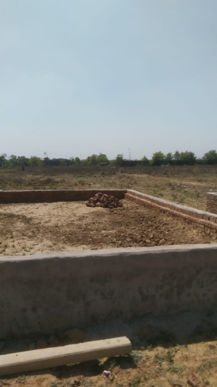 Exterior View, raj nagar extension  100 Sq.Yd. Plot In Raj Nagar Extension Ghaziabad 8411466