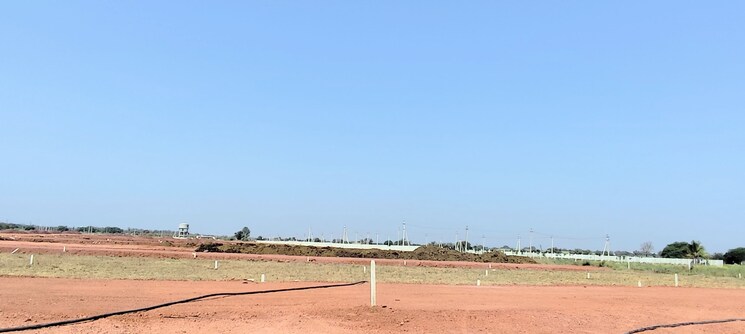 Exterior View, manneguda  300 Sq.Yd. Plot In Manneguda Hyderabad 8411477