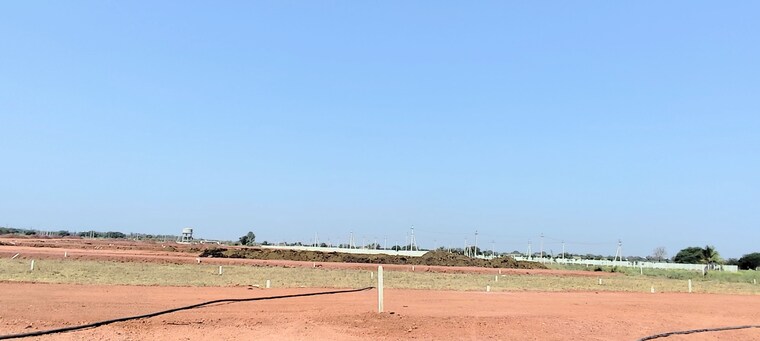 Exterior View, manneguda  300 Sq.Yd. Plot In Manneguda Hyderabad 8411477