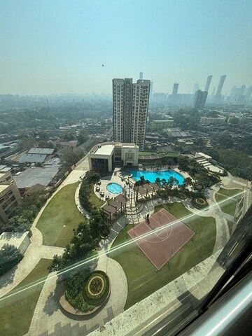 2.5 BHK Apartment – Exterior View View at Marathon Monte South, Byculla West - for Rent