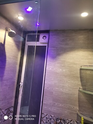 Attached Bathroom in 1 BHK Apartment at HDIL Dreams, Bhandup West – for Rent