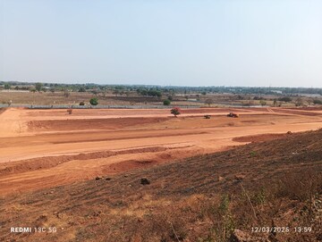  Plot – Exterior View View at Manneguda - for Sale