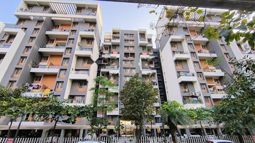 1 BHK Apartment – Exterior View View at Venkatesh Graffiti, Keshav Nagar - for Rent